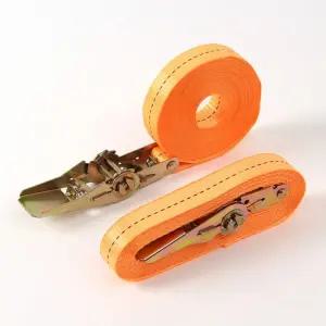 세이프원 화물고정 라쳇바 2p세트(6M) (폭 25mm)/팔레트 파렛트 가구 화물차 고정벨트 고정바 라쳇벨트