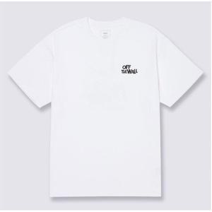 갤러리아 (공용) Vans X Hanai 서프 반소매 티셔츠 흰색 VN000R60WHT [광교]