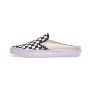 반스 VANS 클래식 슬립온 뮬 색상 (체커보드) 블랙화이트/ VN0004KTEO11 343780
