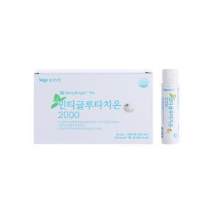 [보고신약] 민티글루타치온 2000x14바이알 2박스
