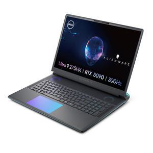 Dell Alienware 18 Area-51 게이밍 노트북 DAA18250-WP03KR Ultra9 RTX5090 300Hz 64GB 2TB Win11 Pro