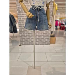 [갤러리아] [레코브]허리레이스데님숏(LC31E8DT512X)