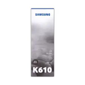 삼성정품잉크 INK-K610 블랙