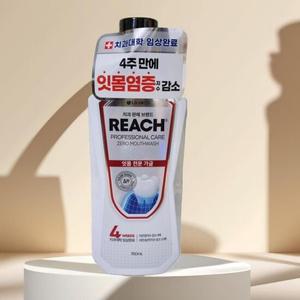 엘지생활건강 가글 760ml 가글 입속 입안세정 세정