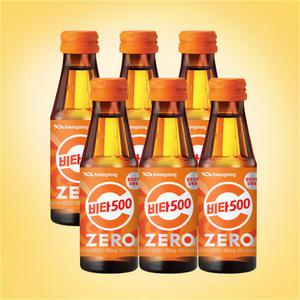 광동제약 비타500 100ml x 50병