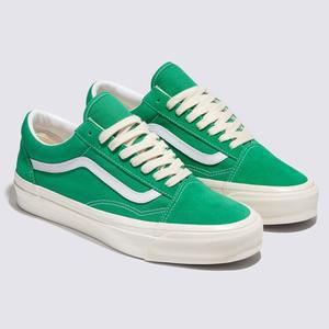 MTE Old Skool 올드스쿨 그린 VN000CY2CX11