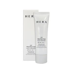 헤라 UV 프로텍터 멀티 디펜스 50ml 5중 차단 저자극 선크림
