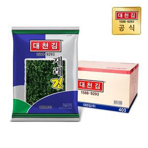 대천김 재래김 20g 30봉
