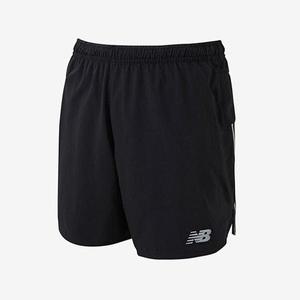 [뉴발란스] 매장판 남성 임팩트 런 런닝 반바지 숏팬츠 블랙 NBNVD2S091-19