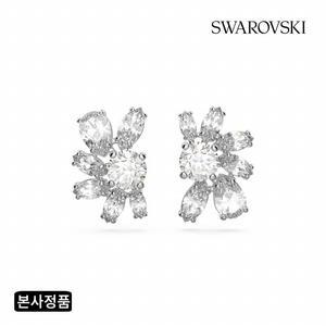 [/본사정품] Mesmera 로듐 스터드 귀걸이 5737462