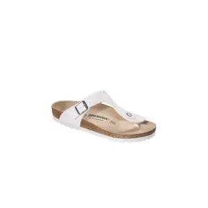 BIRKENSTOCK 남녀공용 지제 BS 샌들 REGULAR - 화이트