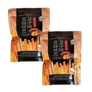 [내일도착]코스트코 마마스초이스 고구마 프라이즈 500g X 2개