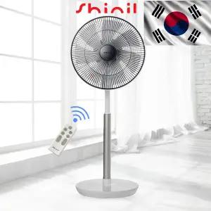 신일 프리미엄 BLDC 선풍기 상하좌우 3D입체회전 무소음 서큘레이터 SIF-T14DC