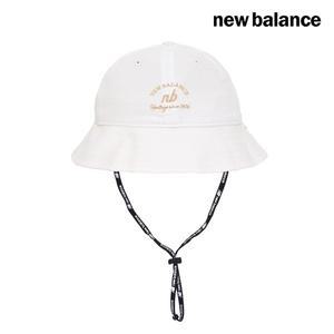 [뉴발란스] 키즈 돔형 리넨 버킷햇/모자 (NK8BDS204U-10)