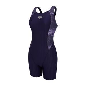 아레나 여자3부반신 레이서백 빅사이즈수영복 A5BL1PL32DPL Arena Swimwear