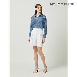 [모조에스핀] 베이직 썸머 쇼츠 WH_J242MSA011794303