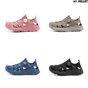 갤러리아 [MILLET] 계곡 트레킹 및 야외 활동 샌들 라이켄 플로우 BOA (MVUUB433)