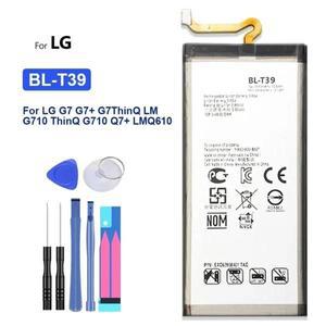 LG 휴대폰 배터리, V40 V50 V10 V20 V30 G7 + ThinQ G4 G5 K7 K8 K10 K20 플러스, Tribute 2 5 Optimus LTE