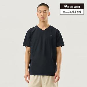 르꼬끄 듀얼플렉스 레귤러핏 브이넥 티셔츠  QQ111TRS32)