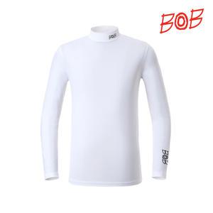 [2025 BOB골프 신상품출시] 비오비 남성 반목 냉감티/자외선차단 - BGM5MIW971