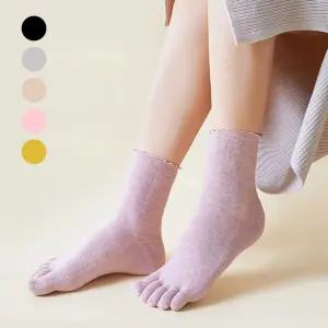여성 발가락 양말 LJM-084 여성발가락양말 여자발가락양말 발가락덧신