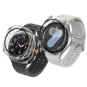 갤럭시 워치8 40mm 액정 보호 글라스 케이스 클래식 44mm