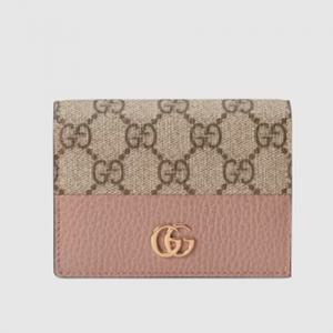 구찌 GUCCI [GG 마몽] 카드 케이스 지갑658610 17WAG 5788