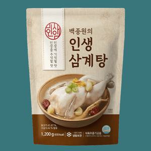 인생삼계탕