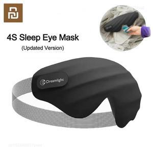 Xiaomi Dreamlight 3/4S 아이 마스크 수면 3D 입체 보조 남성 여성 성인용 슬리핑 블록 아웃 라이트 여행