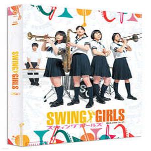 [Blu-ray] 스윙걸즈 (1Disc, 풀슬립 한정판) : 블루레이 /7/24 14시 오픈!