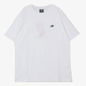 뉴발란스 반팔티 세미오버핏 BB NBNEFCO223 10 16 59