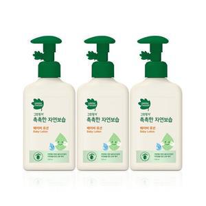 그린핑거 촉촉한 자연보습 베이비 로션 320ml x 3 코스트코 두레샵2507