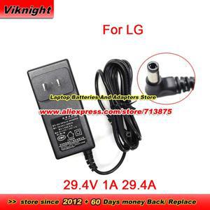 ADC-30FSA-30 29430EPCN Ac 어댑터 29.4V 1.0A LG 907GMS A908VMR A912PM 진공 청소기 A9-LITE