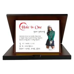 IN-1004-유화 사진 생일상패 포토패 부모님감사패 공로패 칠순선물 퇴직감사패 기념패 송공패