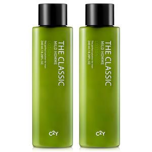남성화장품 남자로션 옴므 마일드 스킨 로션 250ml 2개