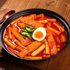 무꼬뭐꼬 추억의 국물떡볶이 밀키트