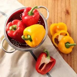 국내산 파프리카 빨강 노랑 혼합 1kg