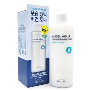 비욘드 엔젤 아쿠아 보습 장벽 토너 500ml-대용량