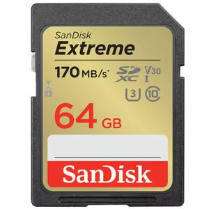 리코 GR3X 메모리카드 64GB 카메라 SD카드 EXTREME