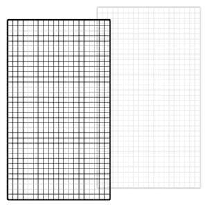 메쉬망 90X180cm 수납 진열 철망 휀스망