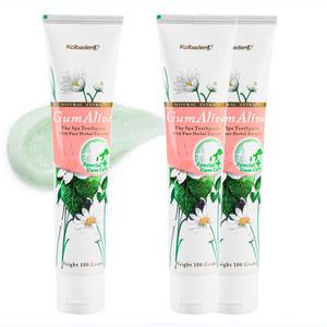 검얼라이브 스페셜검케어 100g*3개 - 잇몸부었을때 구내염 잇몸피에 좋은 상쾌한 천연치약치약 시린이 잇몸