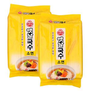 오뚜기 옛날국수 소면 3kg 4개1박스