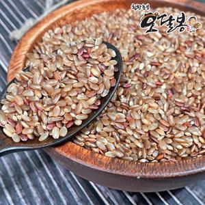 국산 갈색 가바현미 가바쌀 10kg