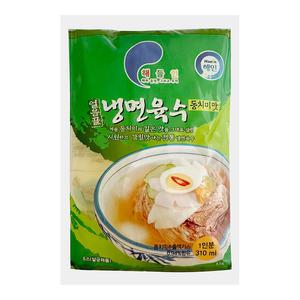 해인 해들인 얼음골 동치미맛 냉면육수 310ml