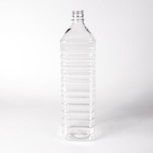 [HY] 일회용 사각 PET 페트병 생수병 공병 1.5L 1박스 96세트