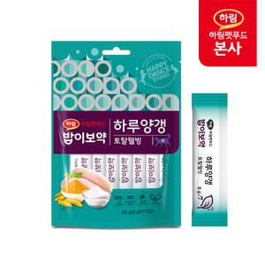 밥이보약 CAT 하루양갱 토탈웰빙 56g/고양이간식
