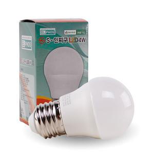 LED 인찌구 전구 4W 미니전구 LED램프 YD