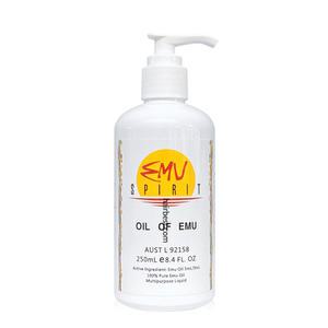 에뮤스피리트 순수 에뮤오일 250ml