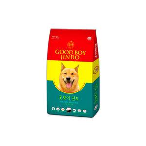 천하제일사료 굿보이 진도 15kg/진돗개사료/개사료