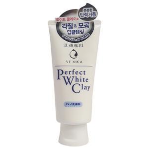 센카 퍼펙트 화이트 클레이 120g